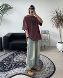 Juice Pigment Short-sleeved T-shirt