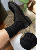 Cotton Basic Socks