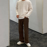 Labo Wool Round Knit