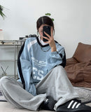 Roat Force Nylon Sweatshirt