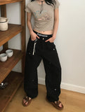 PAISLEY CROP T