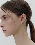 Precise (W) Hoop Earrings M