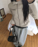 [Fur Lining] Tecum Suede Fur Mustang Jacket