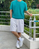 Eve Cooling Round Knit