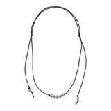 [LAN ARCHIVE] LAN Cube Rope Necklace