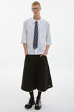 shaky tie chill shirt