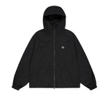 NYLON TWILL WINDBREAKER