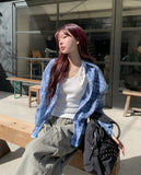 Neets Spring Check Shirt