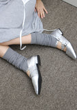 STIRRUP KNEE SOCKS