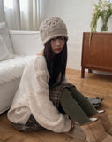 Seruel Basic Cotton Pants Stockings