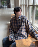 Philene check shirt