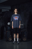Sunset Running Pigment Short Sleeve Tee