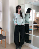 Locy Star Studded Balloon Pants