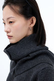 Shawnee Half Earrings