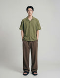 Airflow Linen Like Pants
