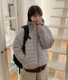 [Unisex] Tellter Over Lightweight Padding Jumper