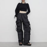 (Unisex) Tomin Multi Cargo Pants