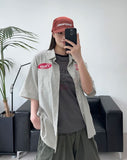 Louden Wappen Check Shirt