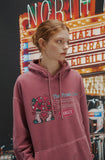 Mush Love Pigment Hoodie