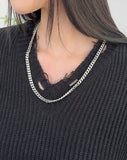 Pilen Chain Necklace