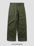 Work Chino Wide Pants