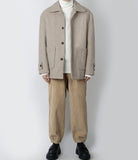 Wool coat jacket