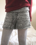 Kinta Bokashi Knit Short Pants Shorts