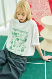 HAPPY PUPPY Short Sleeve T-shirt