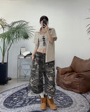 Lokien Pocket Work Half Shirt