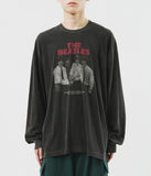 Beatles Washed Longsleeve