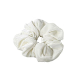 Teddy Soft Velvet Scrunchie