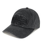 RAW CUT FLAG CAP