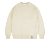 Basic Graver Brushed Sweatshirt