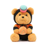 Diver Teddy Bear