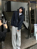 String Wide Pants