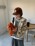 Cornet Duffel Nordic Cardigan