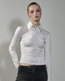 SLATE BLEND SHIRT TEE