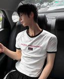 Kazen Ringer Tee