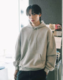 Plain Essential Hoodie