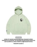 YIN YANG GEM STONE HOODIE No.10-019