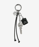 BP Key - cab Keyring