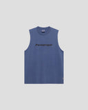 No.100 BASIC LOGO SLEEVELESS