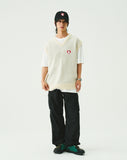 Bear Red Heart Knit Vest