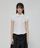 Cloud Puff Blouse