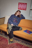 Illusion Buddy Pigment Hoodie