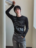 Dev 1974 Waffle Long Sleeve