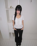 Pael Check Sleeveless