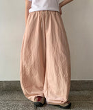 Melber Banding Balloon Nylon Pants