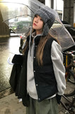 MIX EARFLAP HAT