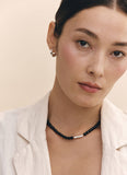 H edition BR(W) Ball Black Onyx Bead NC